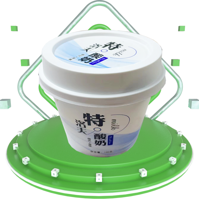 特洛夫酸奶（158g）